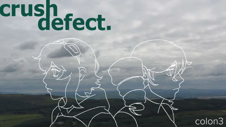 Crush Defect feat. Kasane Teto and GUMI