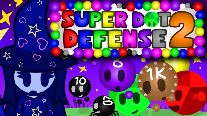 Super Dot Defense 2