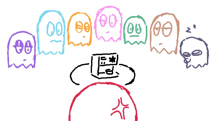 Who Broke It? - Pac-Man Animatic