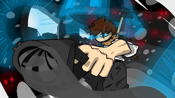 COLDSTEEL - an indie animation