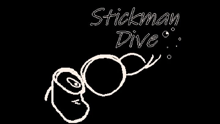 Stickman Dive
