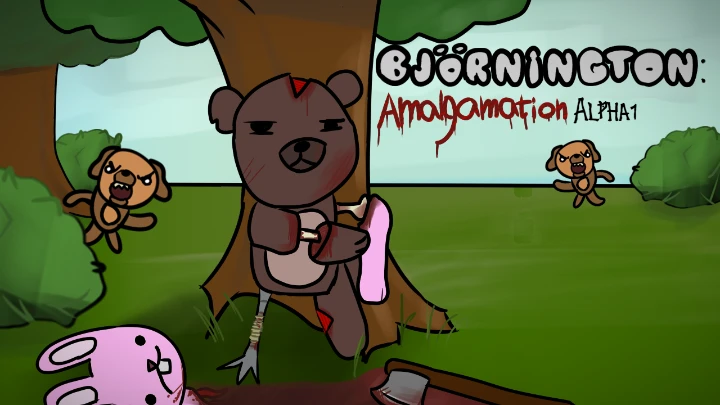 (Alpha1) Björnington: Amalgamation