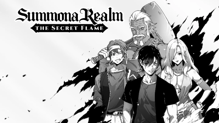 Summona Realm: The Secret Flame