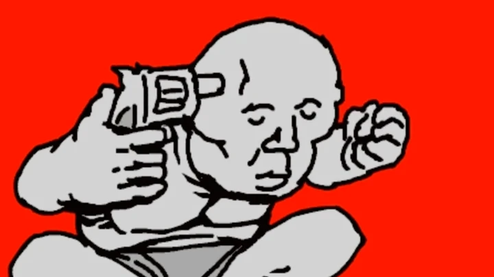 Bugly's Haunted Elevator Sequel