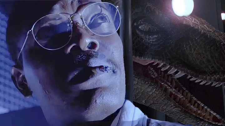 Jurassic Park Soundboard