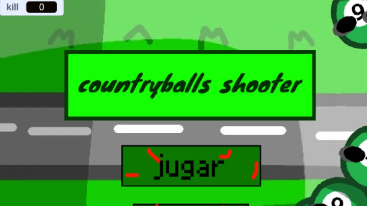 countryballs shooter