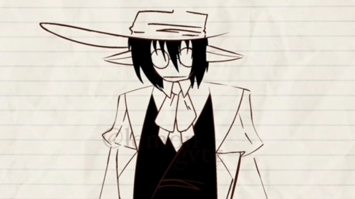 [Little Miss Prankster] // Animation Test — 1