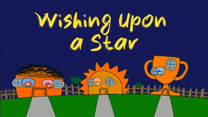 TrouserToons - Wishing Upon a Star