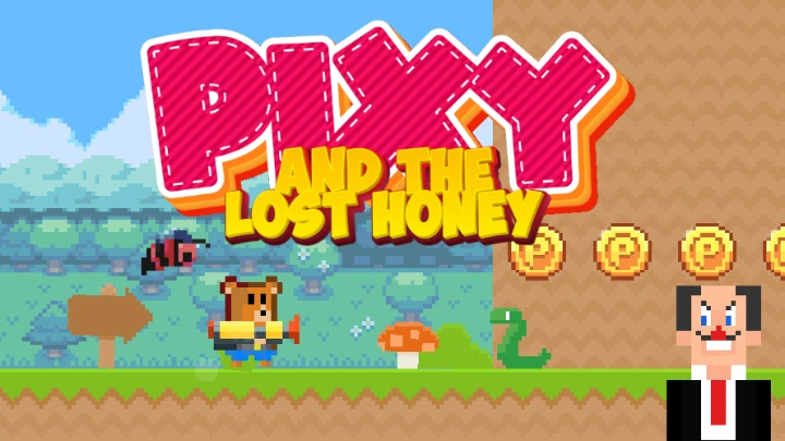 Pixy And The Lost Honey - Demo