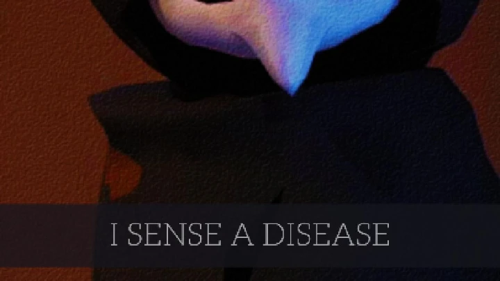 He sense the pestilences...