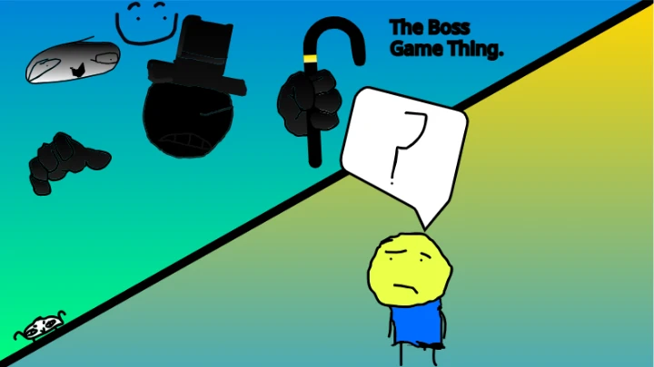 the boss game thing (HTML5 PORT)