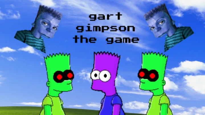 gart blimpson the game