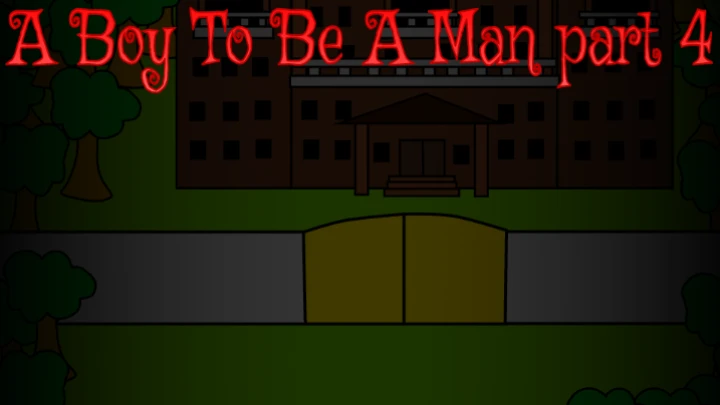 A Boy To Be A Man Part 4: MONSTER MAnSHion