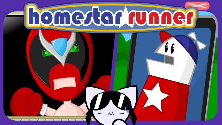The BEST way to get into Homestar Runner - LOVEWEB