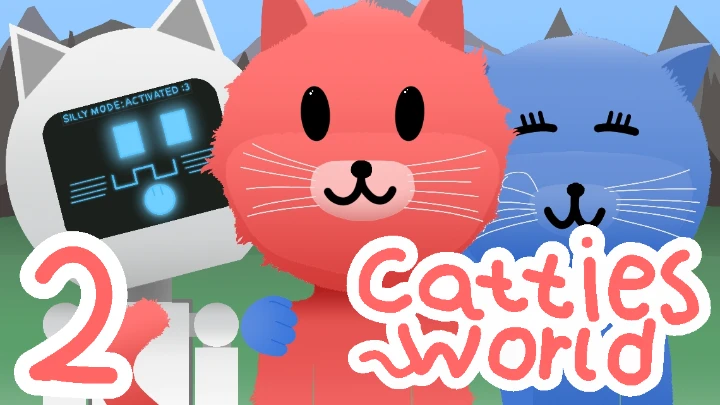 Cattie's World 2 | v2.192