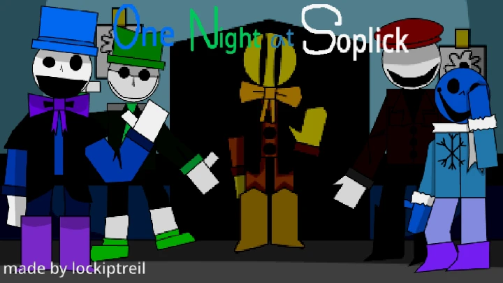 One Night at Soplick 1