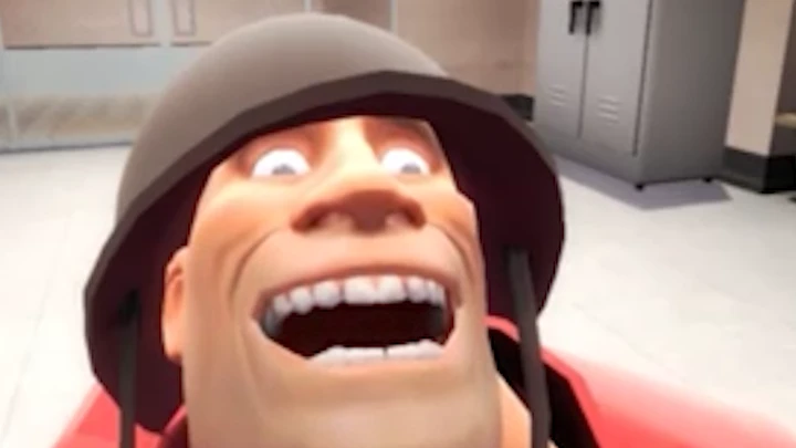 I met the best voice impression in tf2.