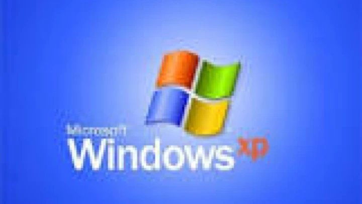 Windows xp (Horrible simulation)