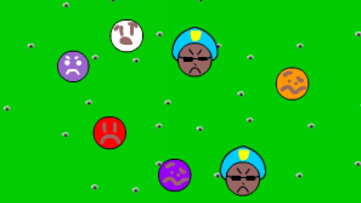 Smiley Tag Dash