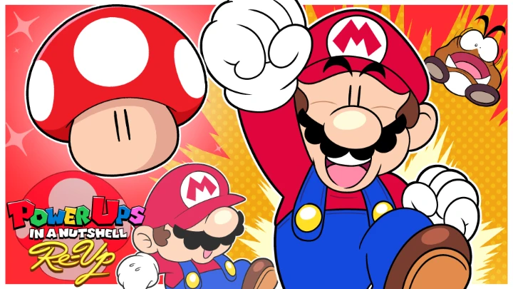 Super Mushroom