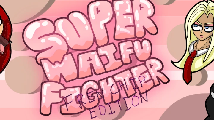 Super Waifu Fighter friendship edition