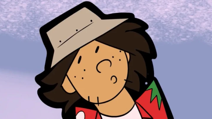 Josh Animation Test