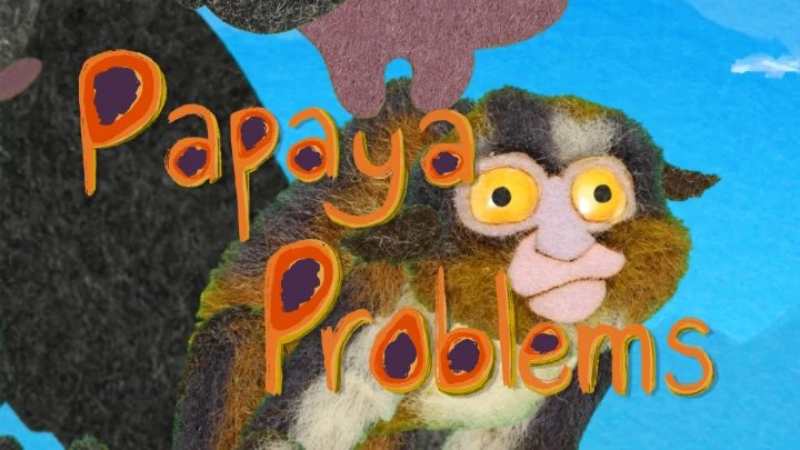 Papaya Problems - Monkey V.S. Gorilla
