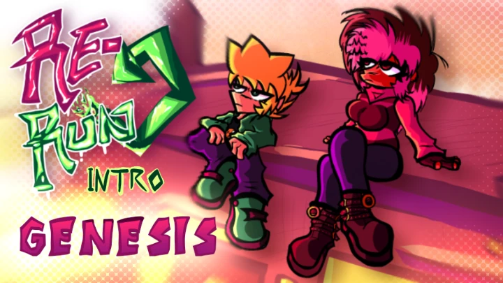 Re-Run GENESIS: Intro