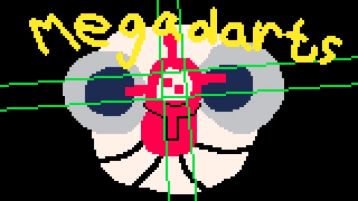 MEGADARTS