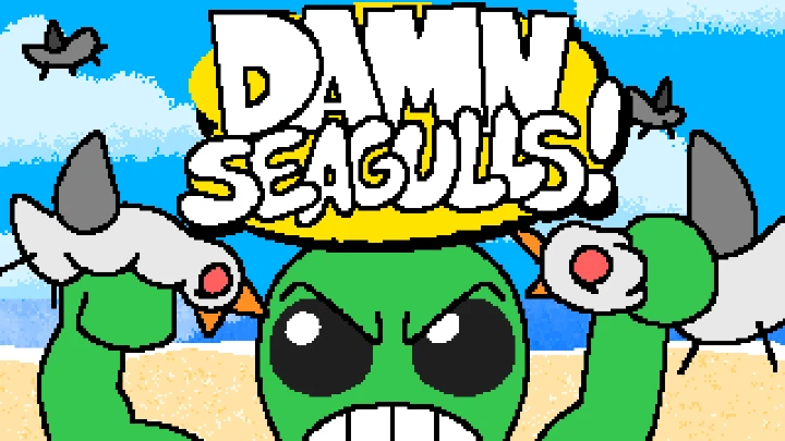 Damn Seagulls!