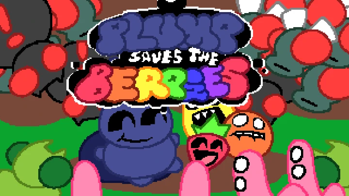 Plump Saves the Berries