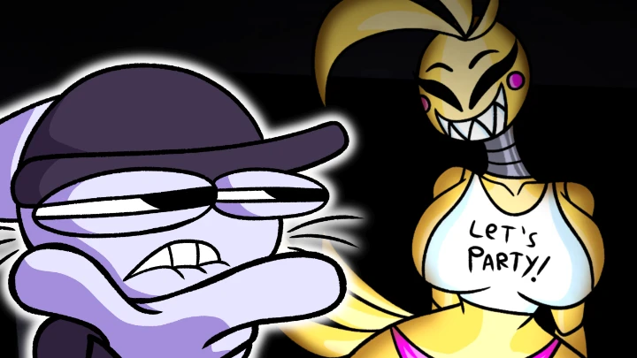 TOY CHICA'S SUCH A BAD BI-