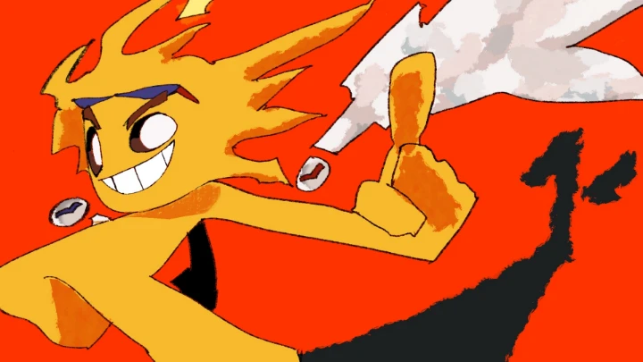 KICKSTART DOGTOOTH ANGEL ZSACIEL