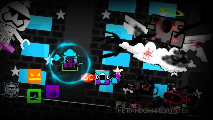 The Random Story - S1 E6 