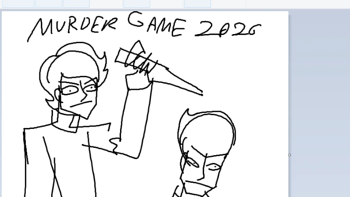 MURDER GAME 2026
