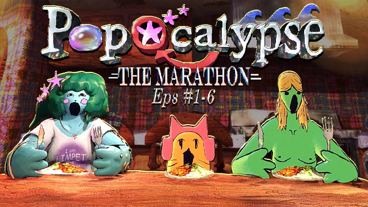Pop-Ocalypse🫧 THE MARATHON || Eps #1-6