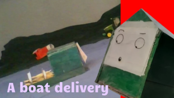 a boat delivery