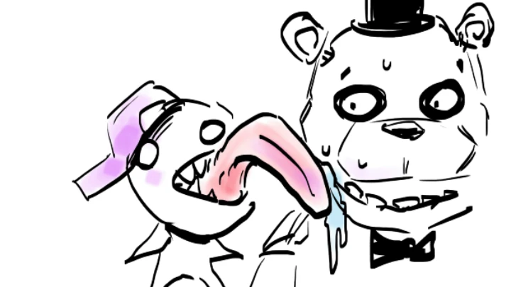 If I was in fnaf