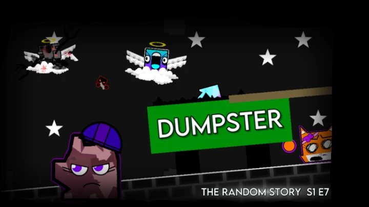 The Random Story - S1 E7 
