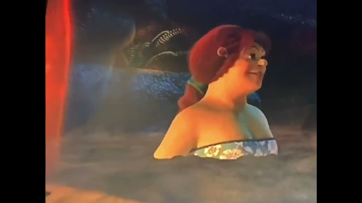 Shrek Builds The Pyramids Using Aids,