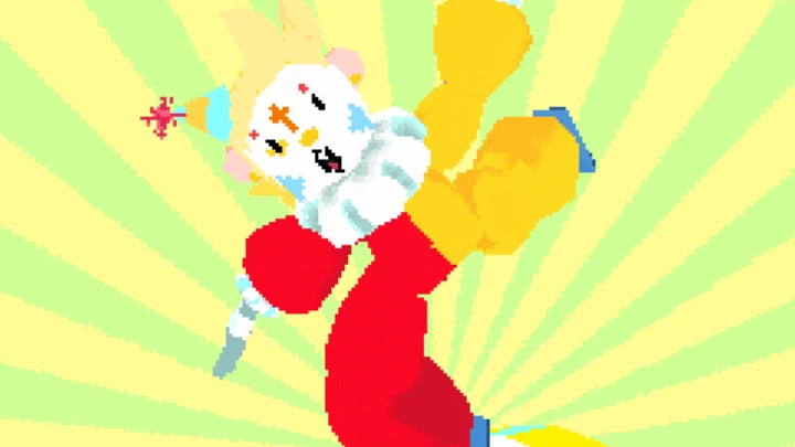 Meet Kustard the Clown!