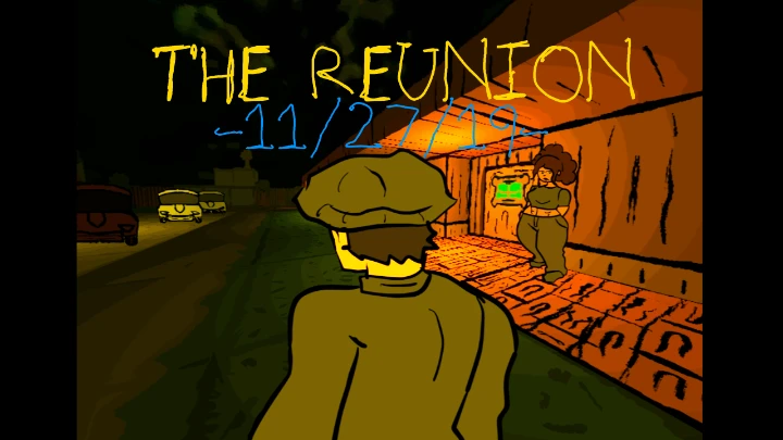 11/27/19 - The Reunion