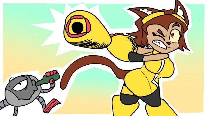 Gameoverse: the fananimation