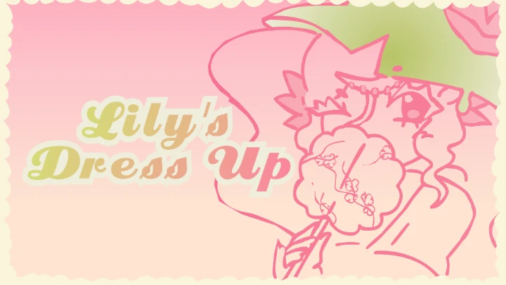 Lily's Dress Up