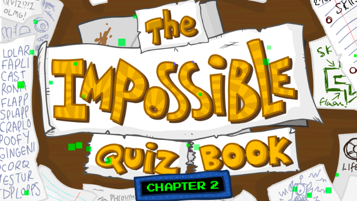 The Impossible Quiz Book: Chapter 2
