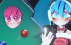 Miku and Teto Christmas special