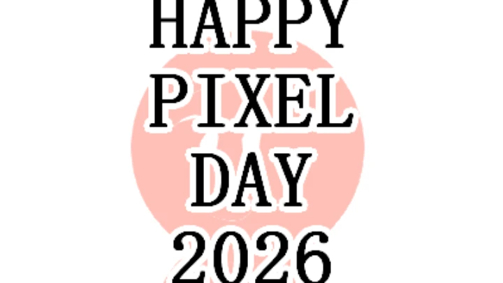 pixel day 2026