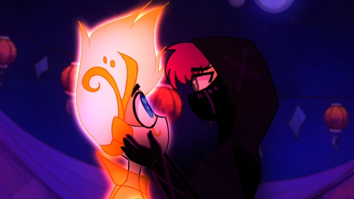 Gay Ninja Kiss