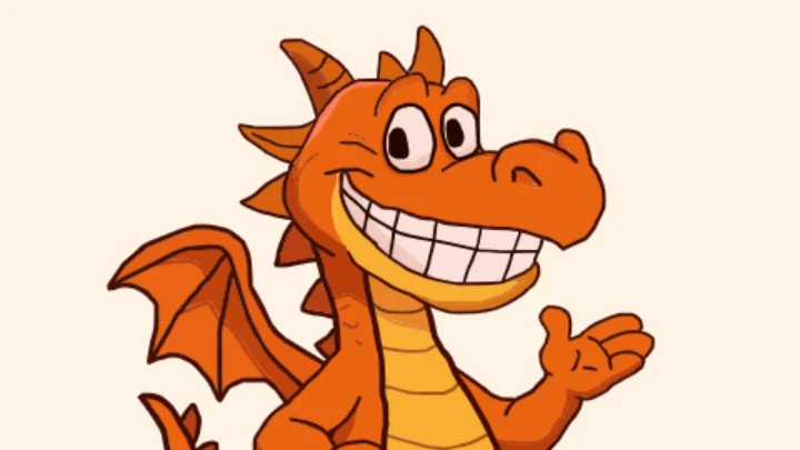 Drag-on Shenanigans: The Draggable Dragon Dilemma