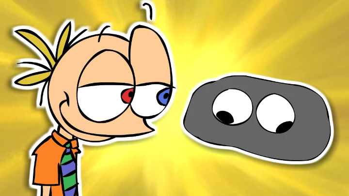Mr. Dumbdell : How To Take Care of A Pet Rock